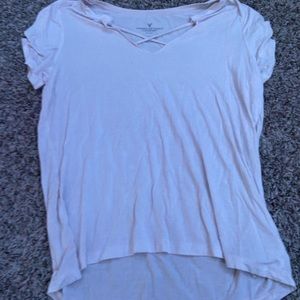 super light pink american eagle soft and sexy!